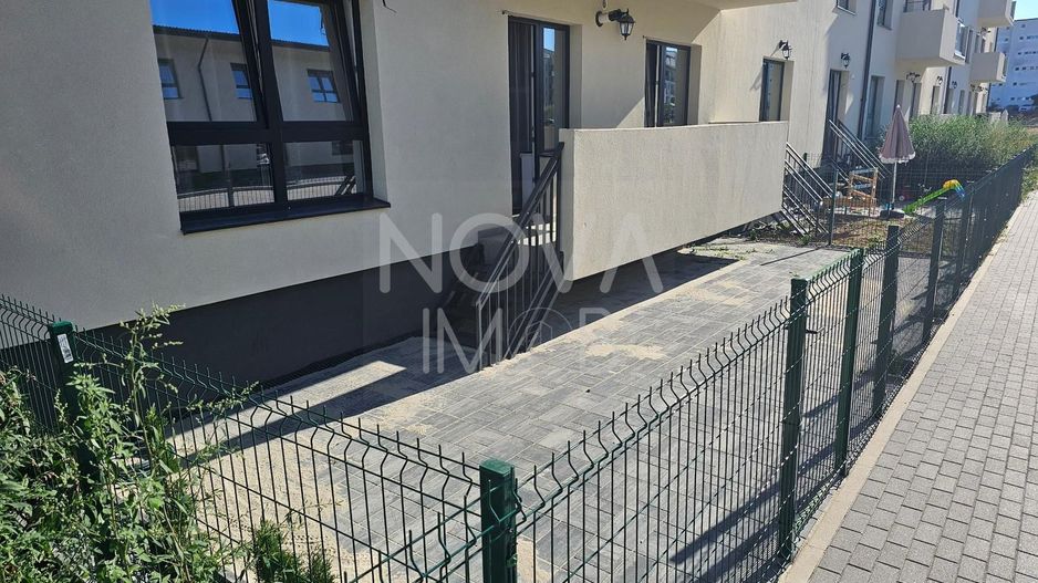 Apartament 2 camere, decomandat cu gradina Str. Doamna Stanca - Poză 8