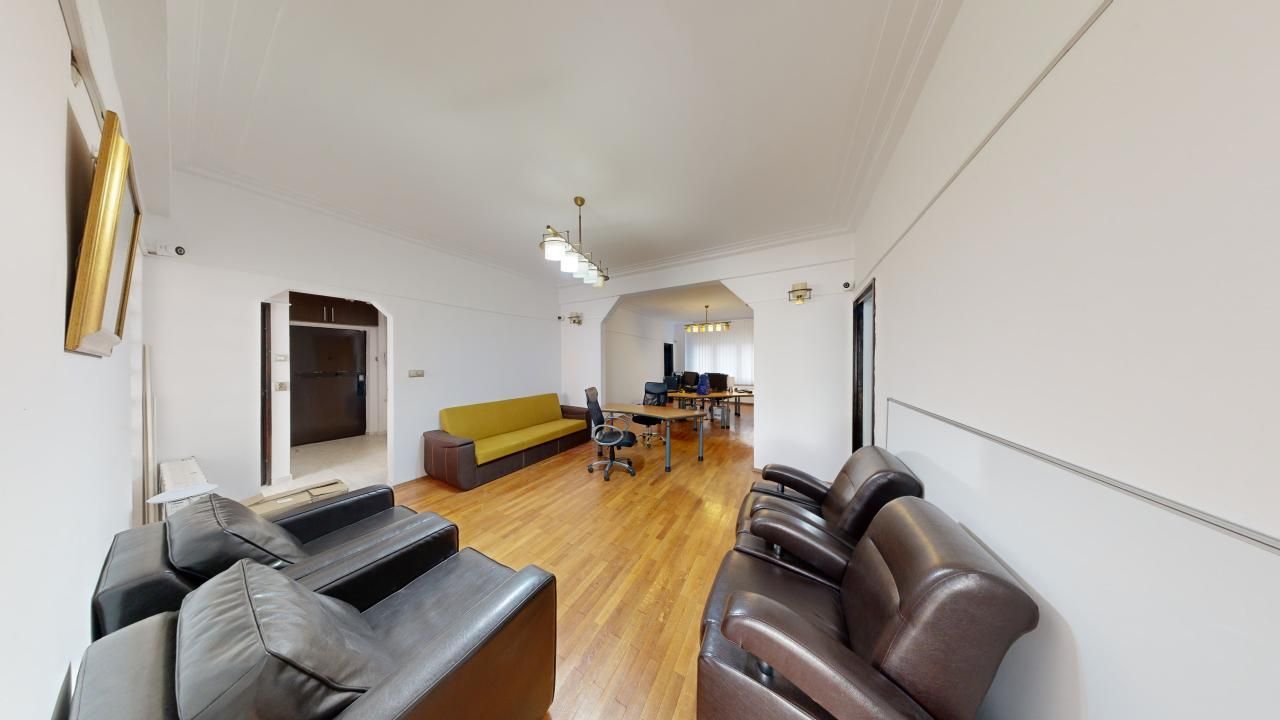 Spatiu de birouri 5 camere Echipat / Universitate / Mattermost 3D - Poză 10