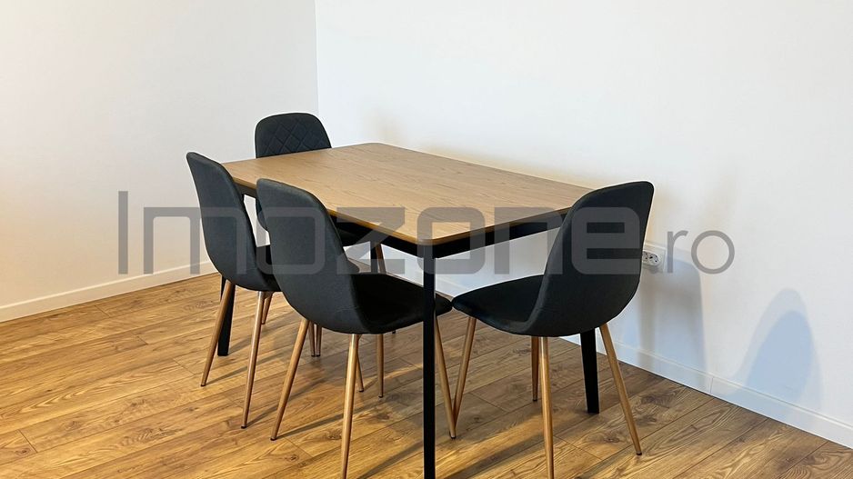 De Inchiriat | 2 Camere | Etaj 4/8 | Mobilat-Utilat | Loc de Parcare | Militari - Poză 3