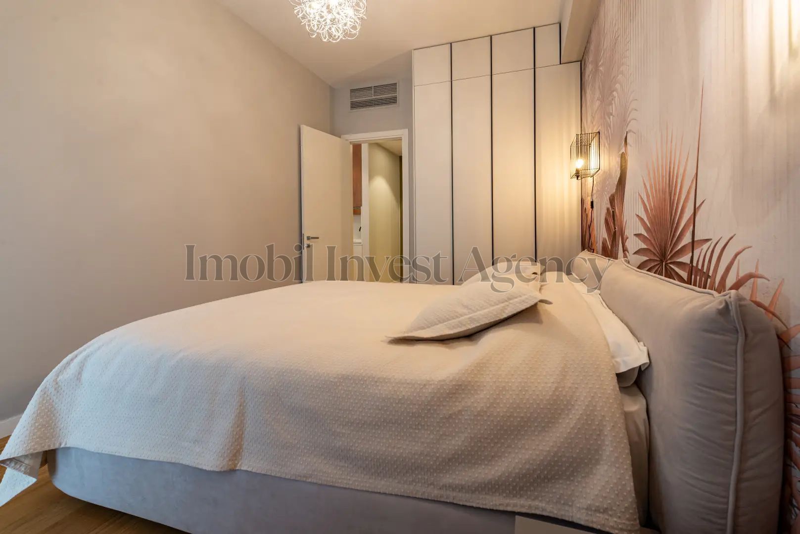 Apartament 2 camere mobilat in One Verdi Park cu loc de parcare inclus - Poză 7