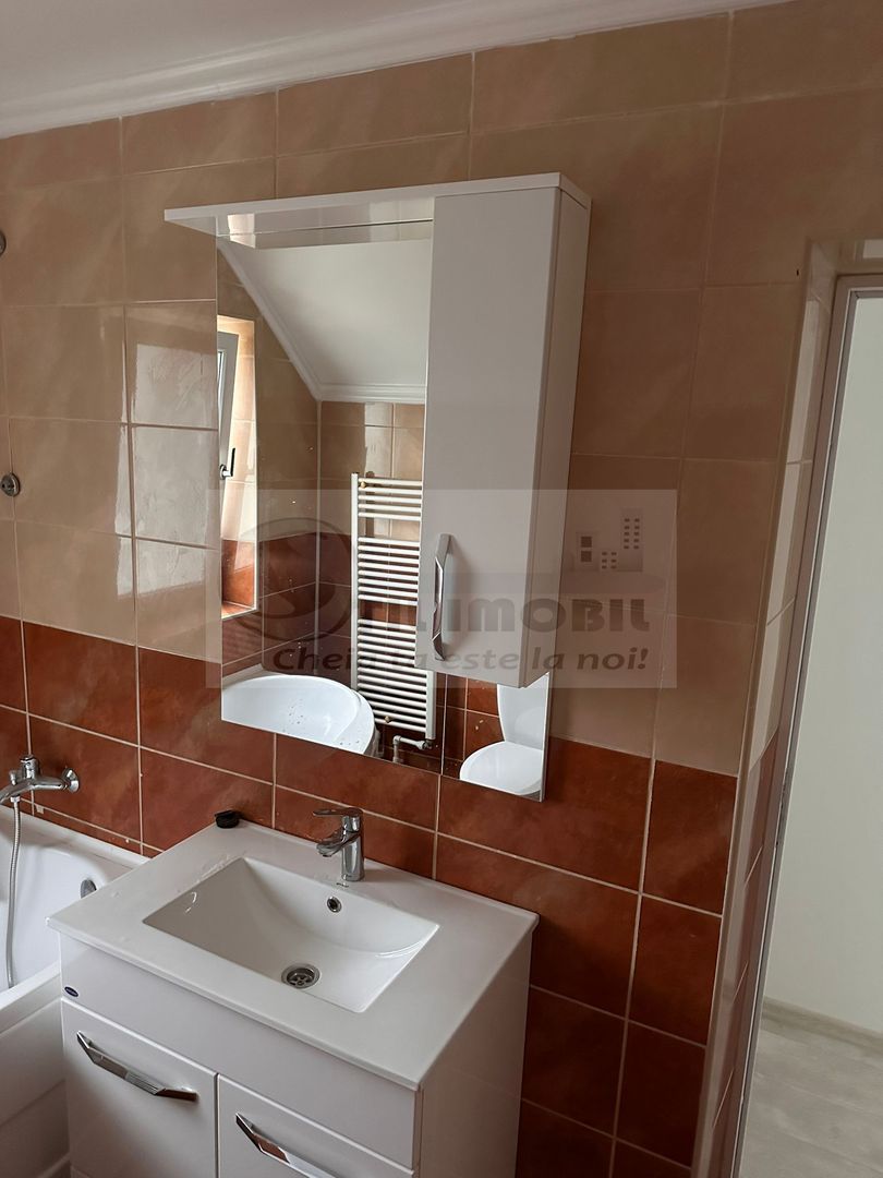 Vila individuala 4 camere (136mp) - teren 576 mp - 195.000 euro ! - Poză 11