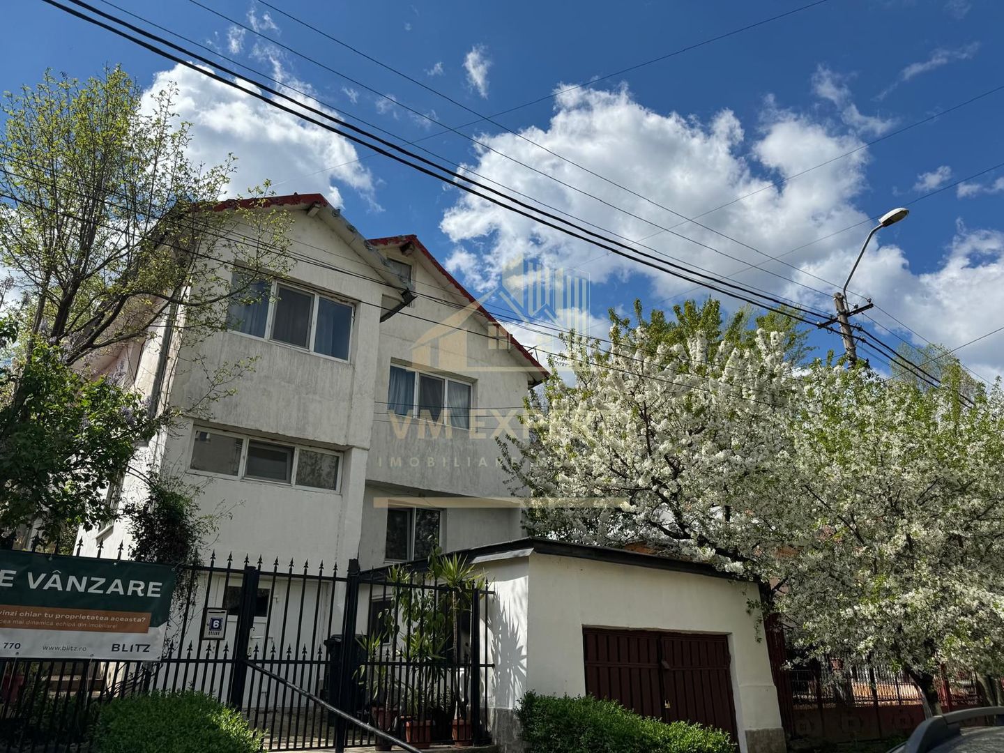 CASA 6 CAMERE, TEREN 420 MP, PITESTI - Poză 4
