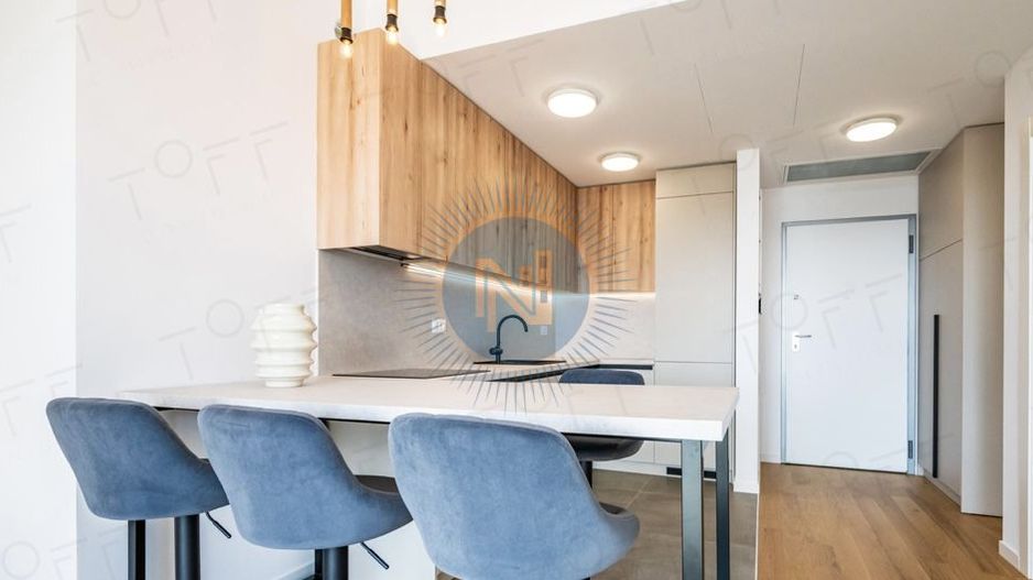 Apartament 2 camere Up-Site / Loc de parcare plus boxa - Poză 7