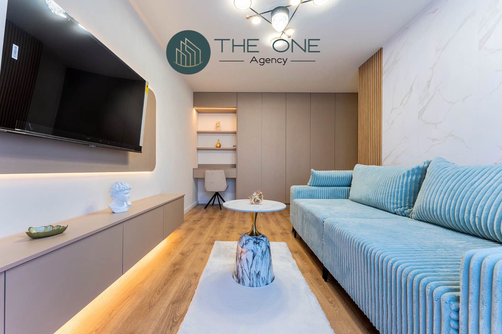 Apartament 2 camere - PREMIUM - 56mp - la cheie, parcare | FLORESTI - Poză 1