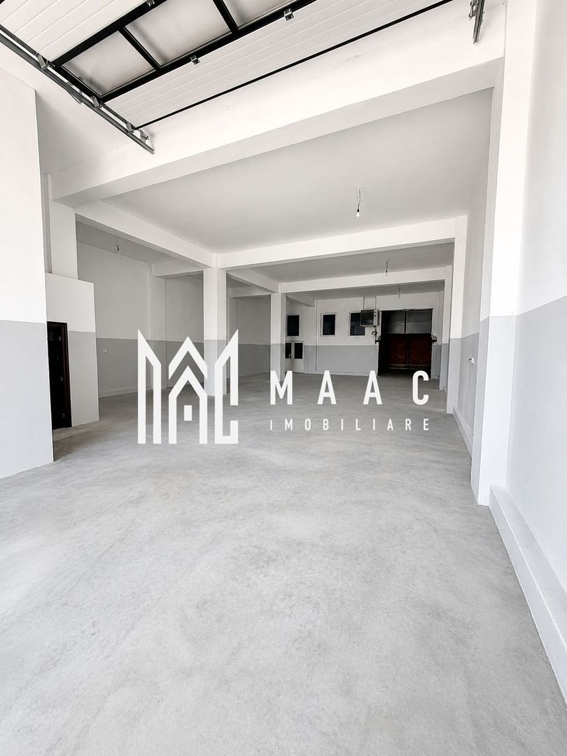 Hală industrială | 500 mp | Curte 600 mp | Zona Terezian - Poză 2