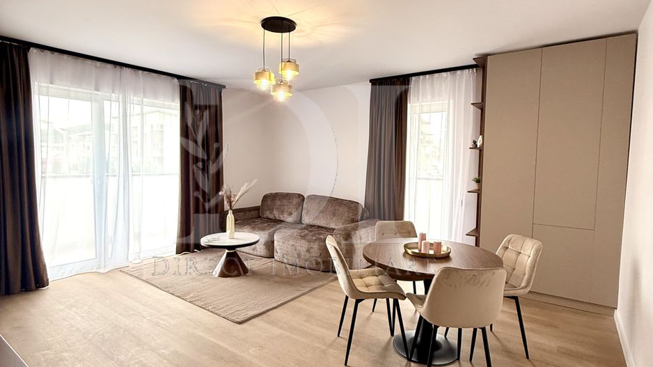 Apartament 2 camere | ULTRAFINISAT | Zona Eroilor / Floresti - Poză 1