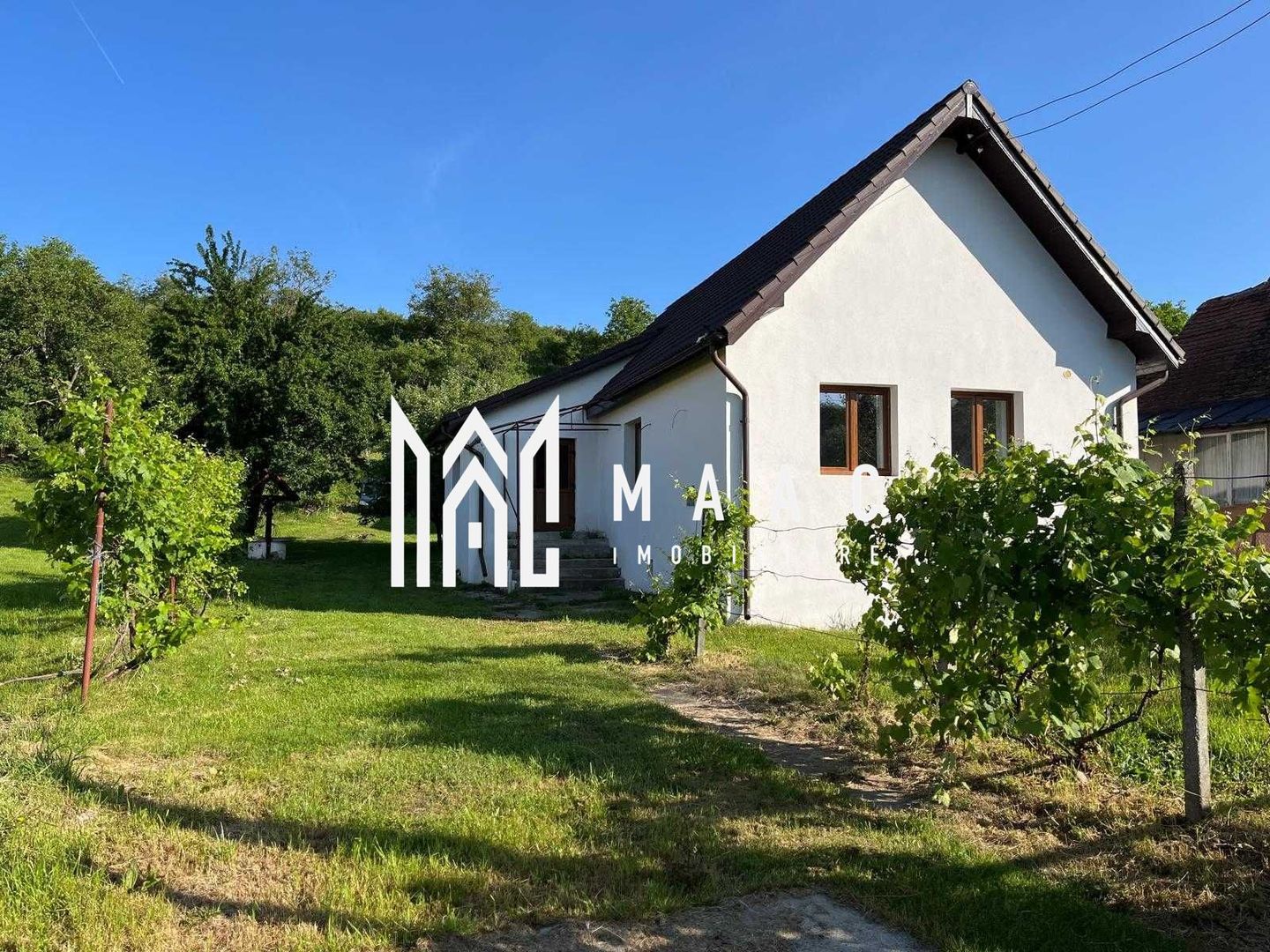 Casă de vânzare | 2.173  MP | Hamba | 7 Km de Sibiu - Poză 1