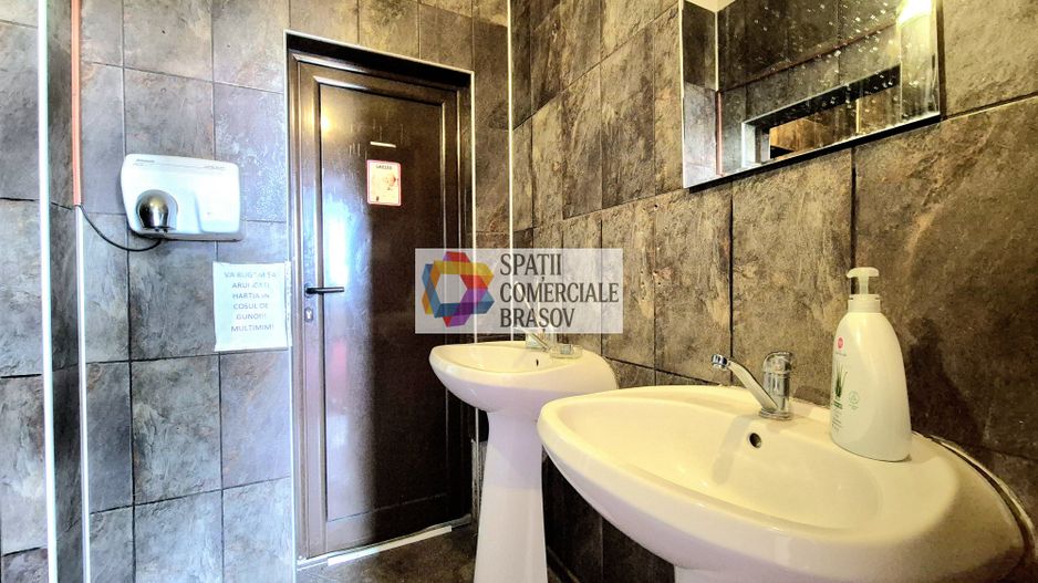 Spatiu birouri de închiriat Brașov 300 mp # spatii-comerciale-brasov.ro - Poză 13