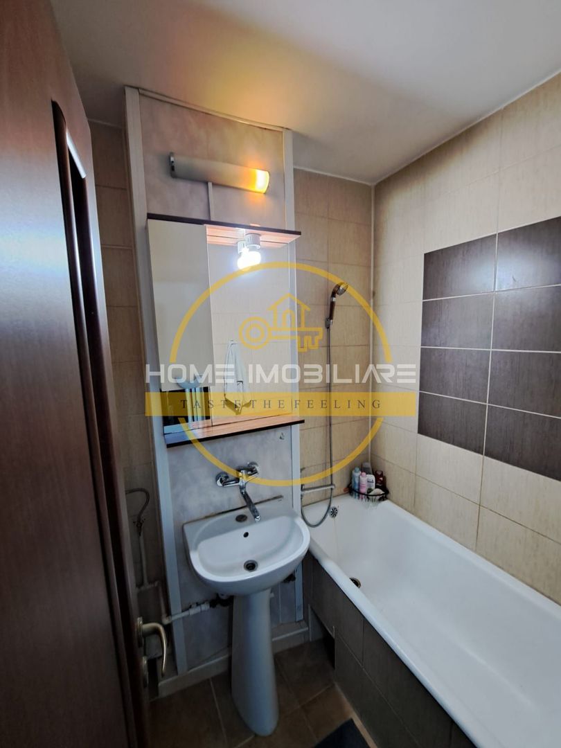 Apartament cu 2 camere decomandate, mobilat complet – Zona Baza 3, etaj 3/4 - Poză 6