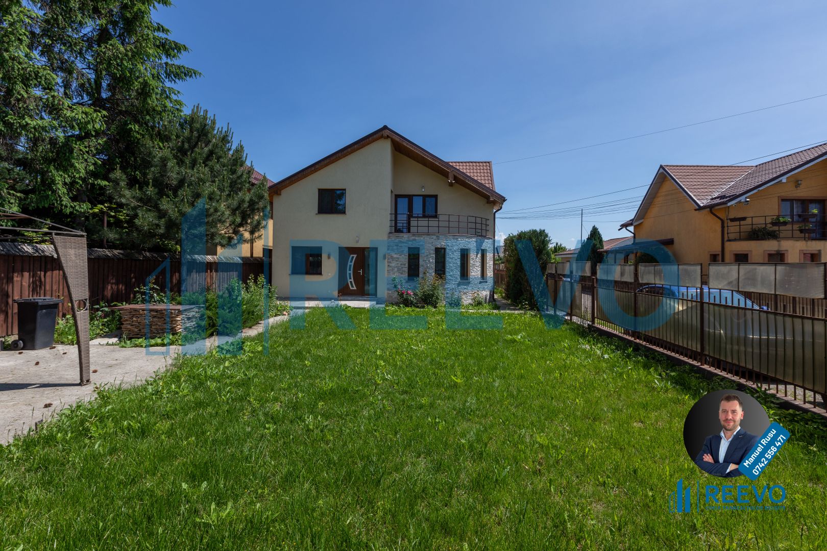 Casă/Vilă de vânzare, Lilieci, Bacău - Poză 43