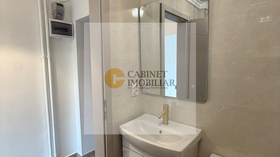 Parc Cismigiu | Garsoniera  | Etaj 1/5 | Renovata - Poză 6