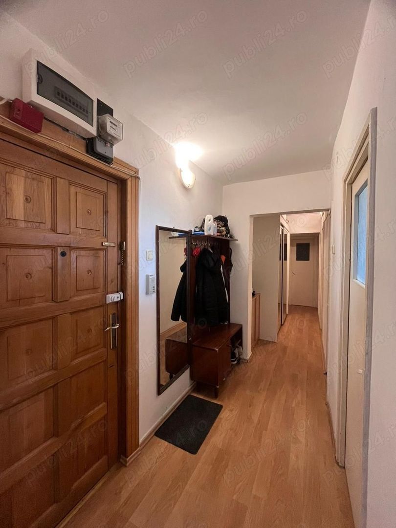 Apartament spațios cu 3 camere și 2 băi – zona Ciucaș / Astra - Poză 3