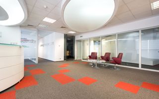 cladire de birouri 8889 mpc in Piata Alba Iulia inchiriata - Poză 5