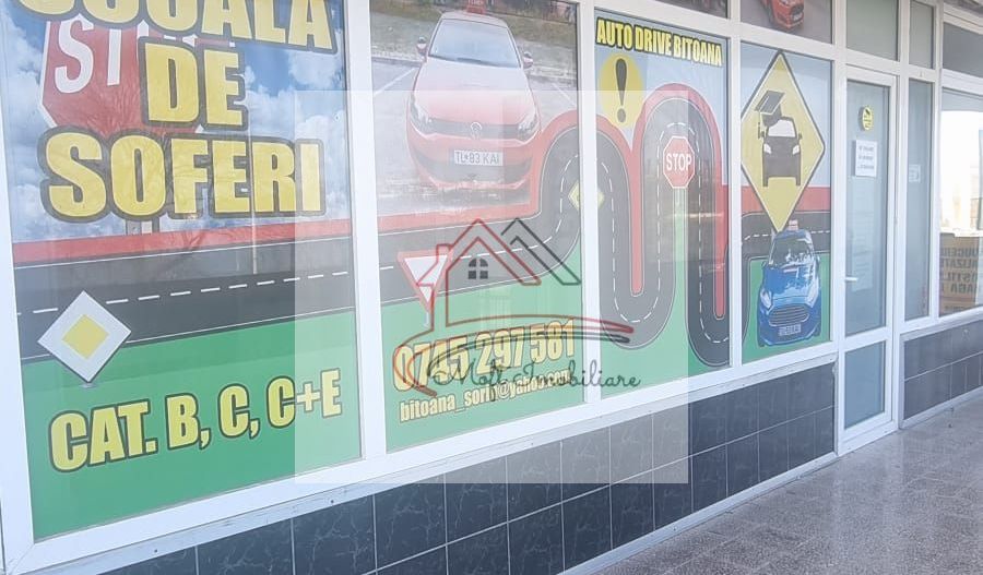 SPATIU COMERCIAL CENTRAL - Poză 2