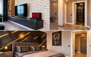 Apartament la cheie, 2 camere, 54 mp, Mon Jardin Residence - Poză 1