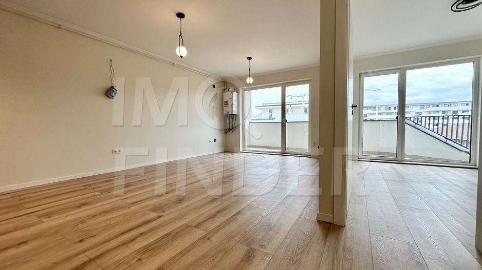 Vanzare 2 camere Floresti, IMOBIL PREMIUM, zona centrala cu CF - Poză 5