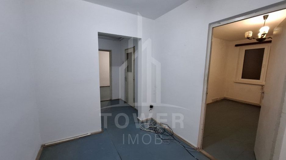 Apartament 3 camere decomandat 66 mpu si balcon de vanzare zona Ciresca - Poză 6