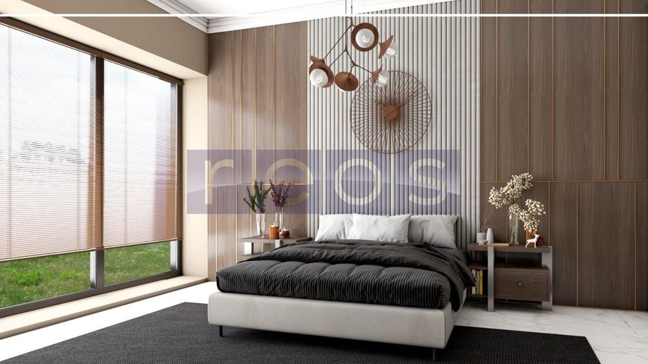 PENTHOUSE| VEDERE PANORAMICA | 6CAMERE| TERASA |PARCARE|ONE VERDI PARK - Poză 7