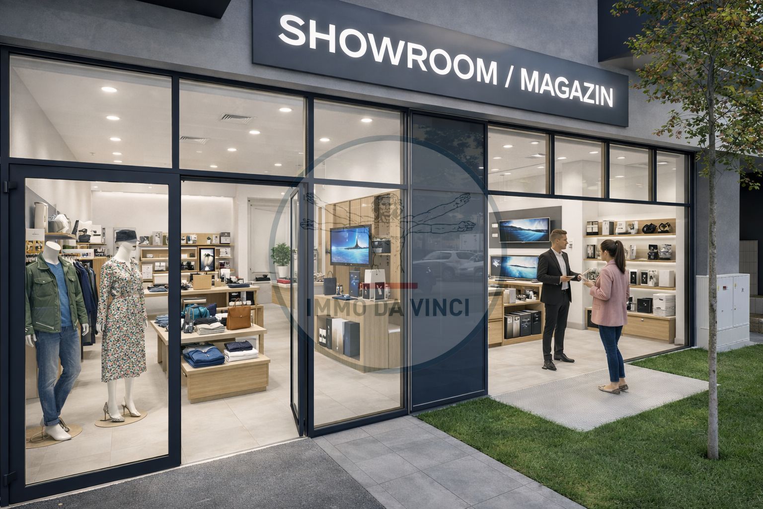 SPAȚIU COMERCIAL PREMIUM 2.400EUR– CARTIER BULGARIA, CLUJ-NAPOCA - Poză 12