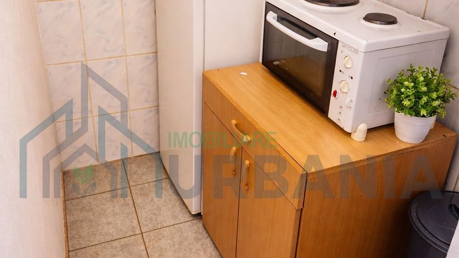 Garsonieră mobilată și utilată, zona Socola-Granit, Iași - Poză 4