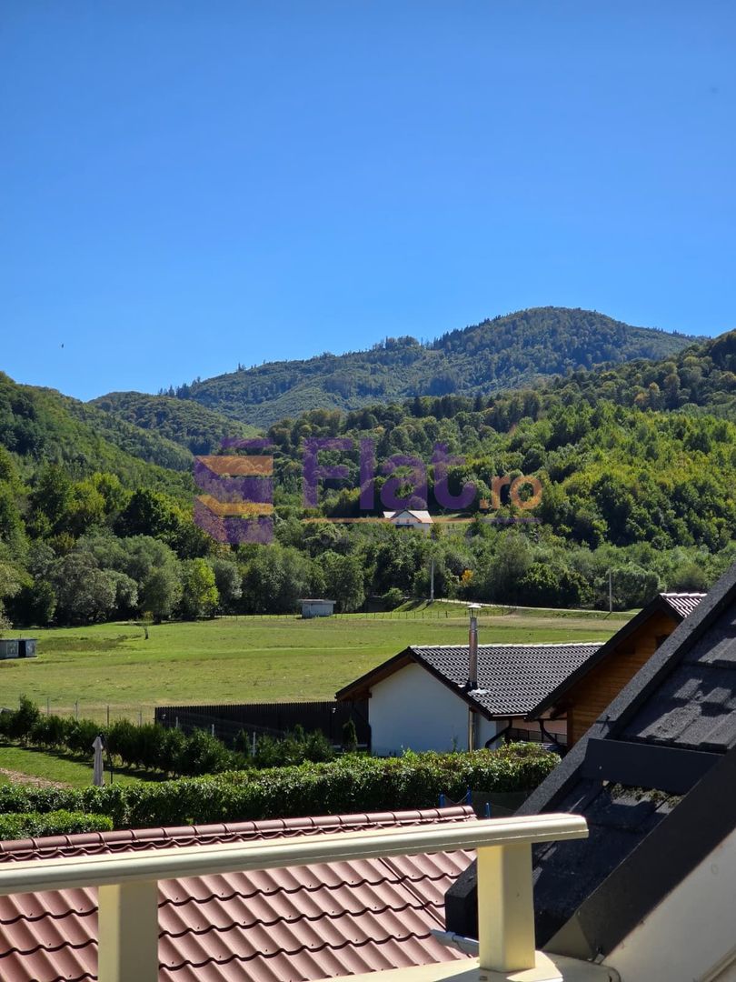 Casă de Vis de Vânzare – Râșnov, Zona Glăjărie (Râul Mare) - Poză 83