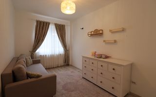 Apartament modern, balcon și parcare subterana - Vivo, Floresti! - Poză 1