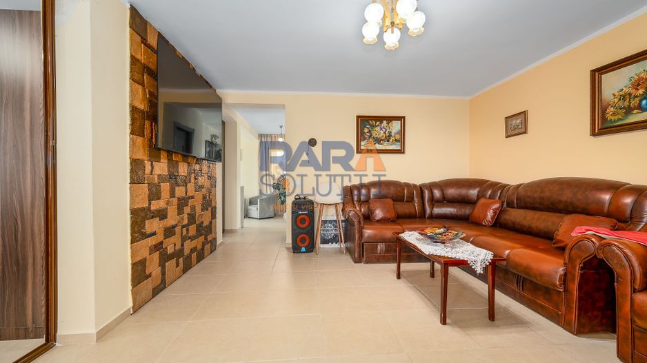 Casă cu 3 dormitoare și două băi, an construcție 2018 - Poză 7