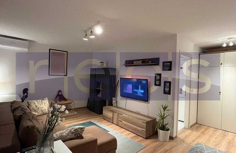 VANZARE APARTAMENT 2 CAMERE 50MP DECOMANDAT PALLADIUM RESIDENCE PARCARE INCLUS! - Poză 2