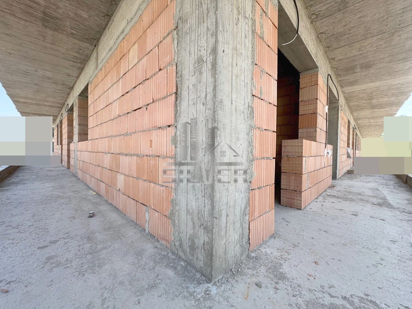 Apartament cu 3 camere/59 mp/Terasa 26mp/imobil NZEB. - Poză 13