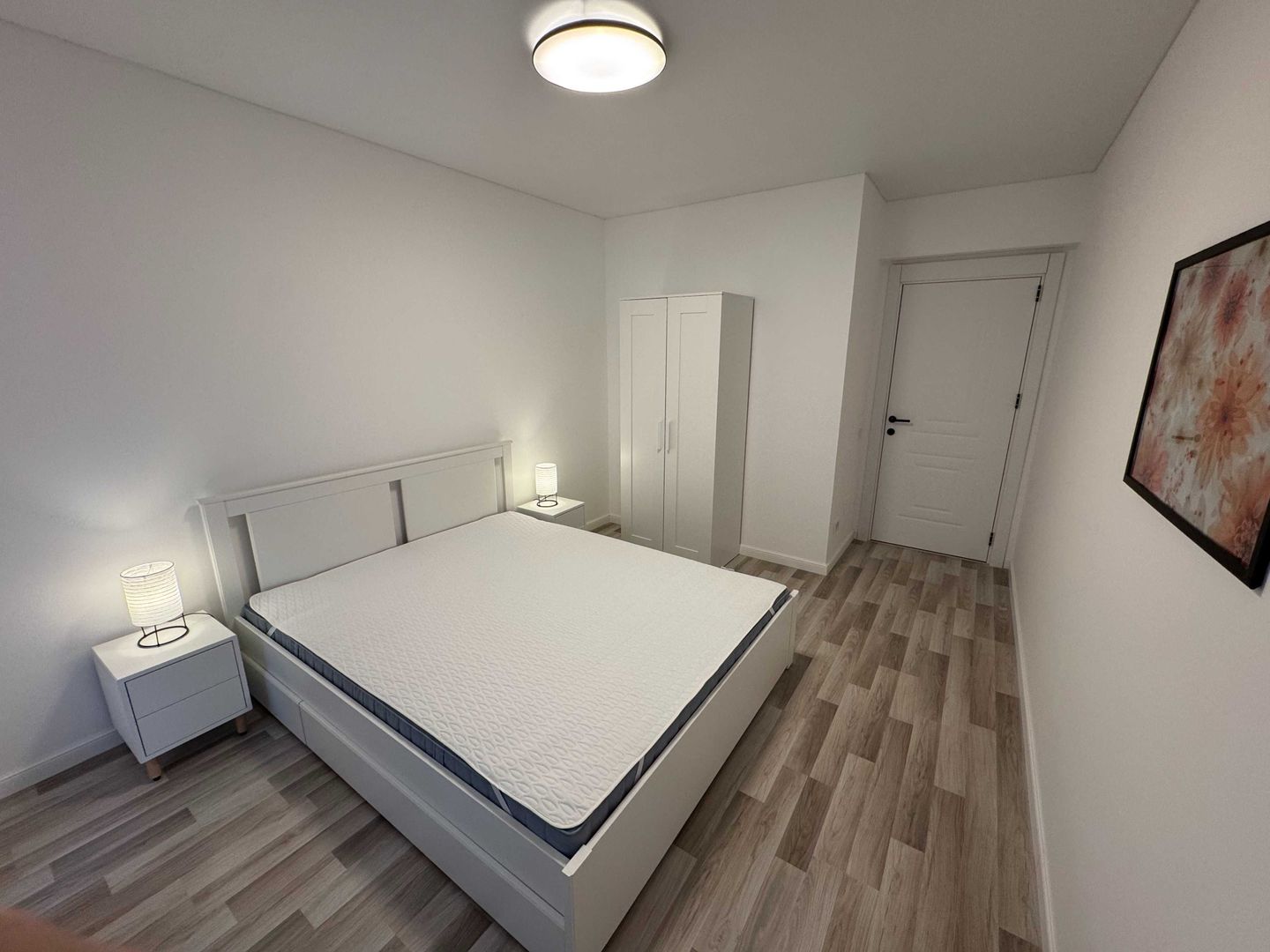 Apartament 2 camere – 58 mp | Prima închiriere | Terasă mare - Poză 4