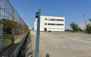 Spatiu depozitare - logistica 2.519 mp si birouri Chiajna A1 - Poză 63