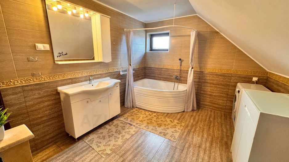 Apartament modern 3 camere 80 mp utili parcare privata Ultracentral - Poză 11