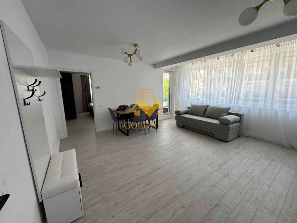2 camere,prima inchiriere, parcare,Baciu zona Galaxiei, Calea Baciului - Poză 2