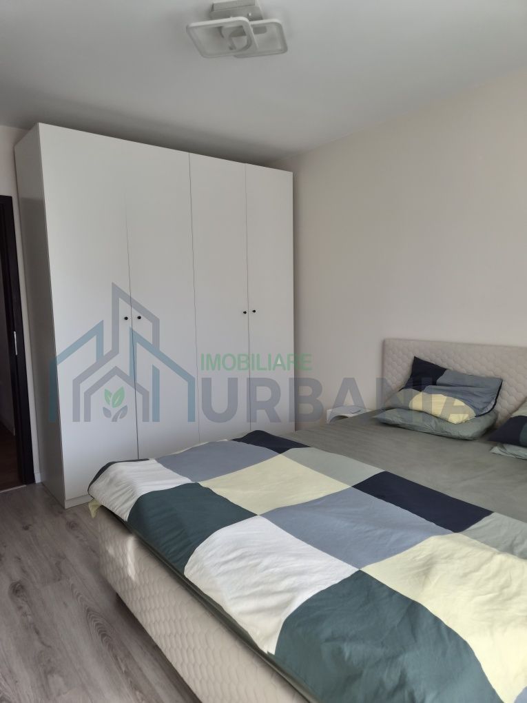 Apartament 4 camere tip duplex cu gradină, Valea Lupului - Poză 3