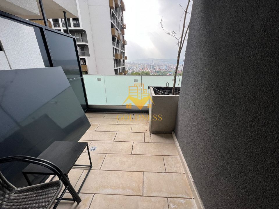 3 Camere Modern, Zorilor, Frunzisului, Lidl, Observatorului, Parcare - Poză 11