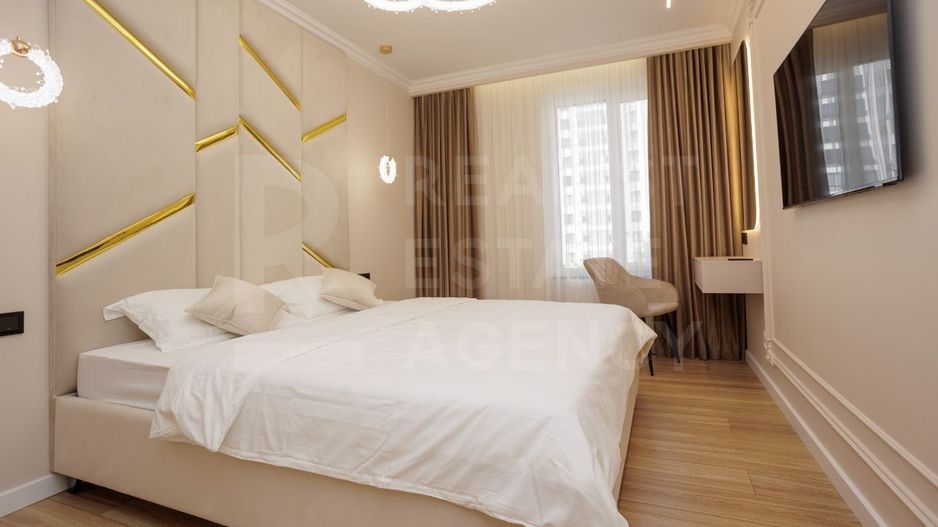 Vânzare apartament 3 camere 72 mp, str. Ioana Radu, Buiucani - Poză 11