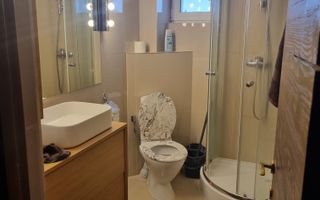 Apartament cu 2 camere, 46 mp, Zona UMFST - Poză 14