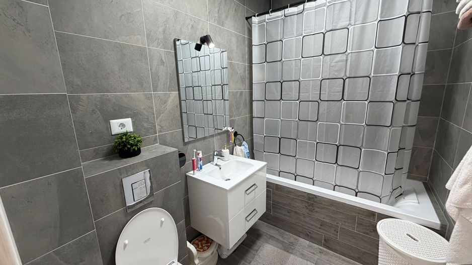 AP. 2 CAMERE- PARCARE INCLUSA, MOBILAT/UTILAT, CENTRALA, COMIS 0% - Poză 8