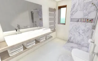 Casa Indivduala cu 4 camere si 420 mp curte, Selimbar - Poză 17