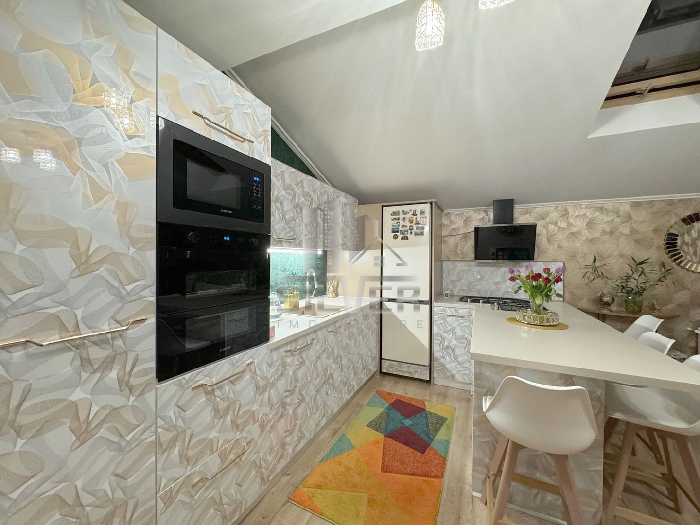 Apartament cu 2 camere/46 mp/parcare. - Poză 5