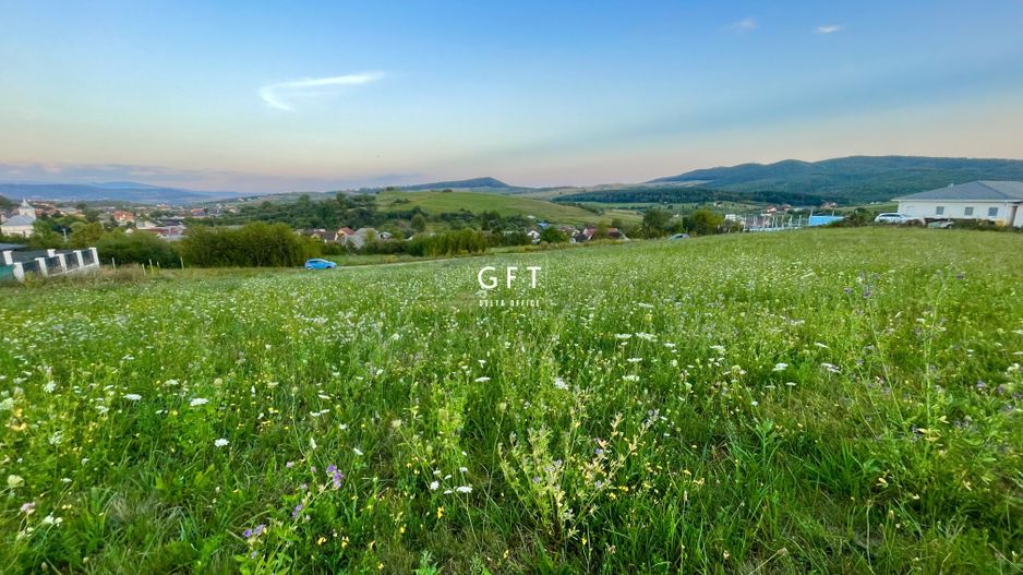 Exclusivitate! Teren intravilan, 8 parcele, Sigmir, toate utilitatile! - Poză 7