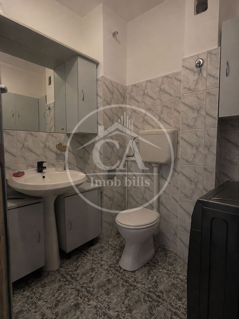 Apartament cu 3 camere de inchiriat în zona Dacia, Oradea - Poză 8