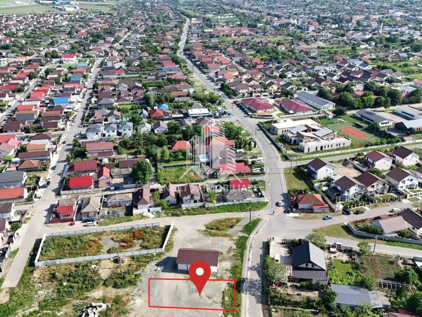 Teren 343mp intravilan, Strada Morii, Lumina - Poză 3