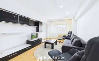 3 camere decomandat | Etaj 2 | Bloc 1990 | Zona Simion Bărnuțiu - Poză 3