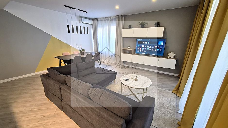 COM 0% I Apartament 3 camere Pipera curte gradina proprie - Poză 2