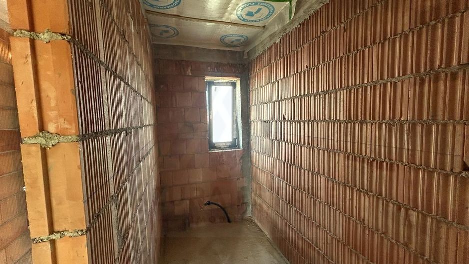 Casa premium pe un singur nivel 4 camere terasa pivnita Cristian - Poză 34