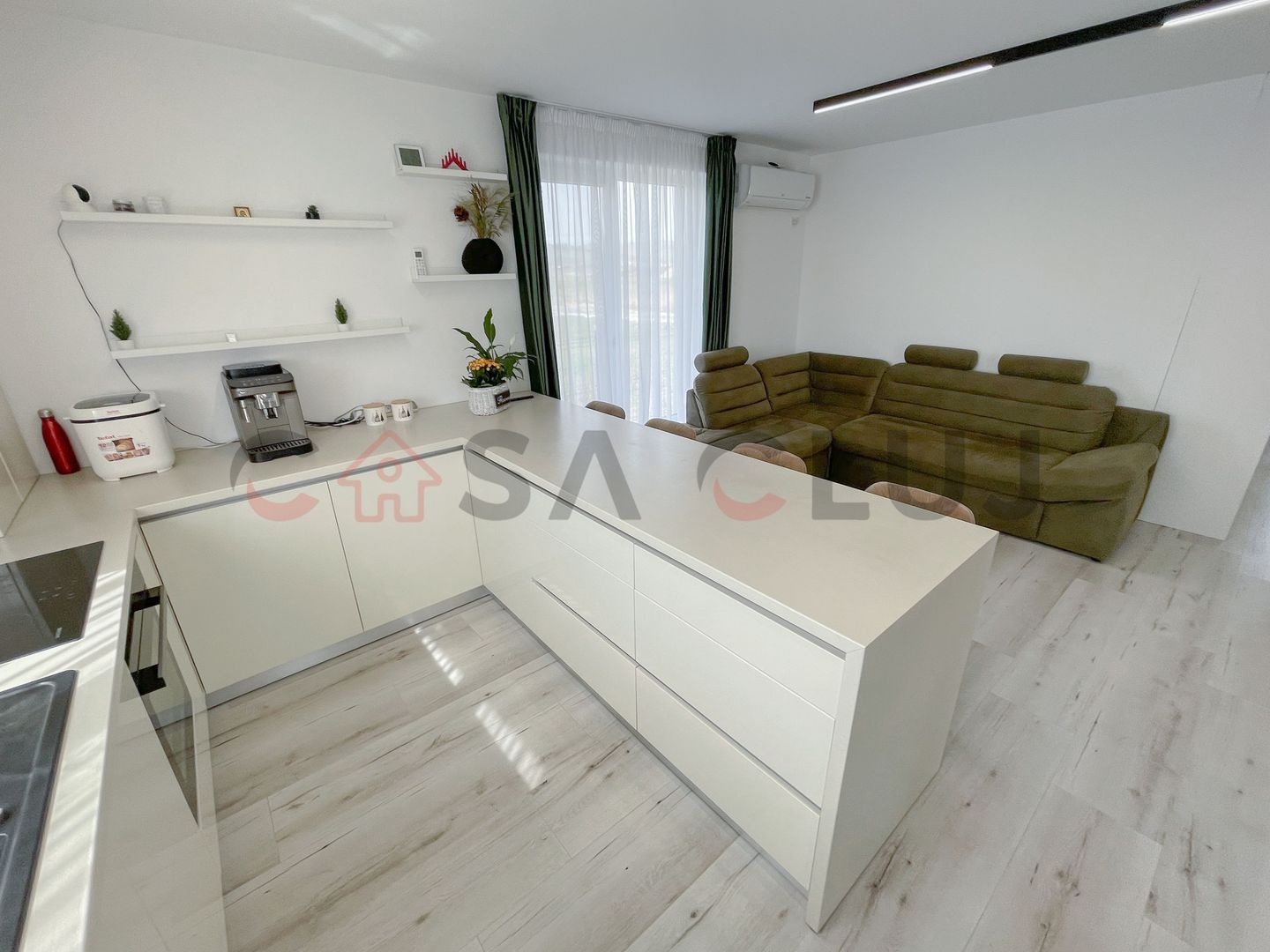 Casă individuală, finisată modern, in Jucu de Mijloc! - Poză 8