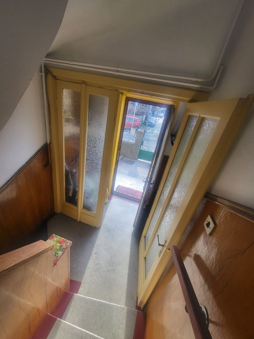 Vanzare Casa vintage 4 camere, curte proprie, centrala, garaj , Vatra Luminoasa - Poză 15