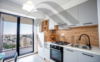Tomis Tower-Campus-2 camere -totul nou-etaj 14/15 - Poză 7
