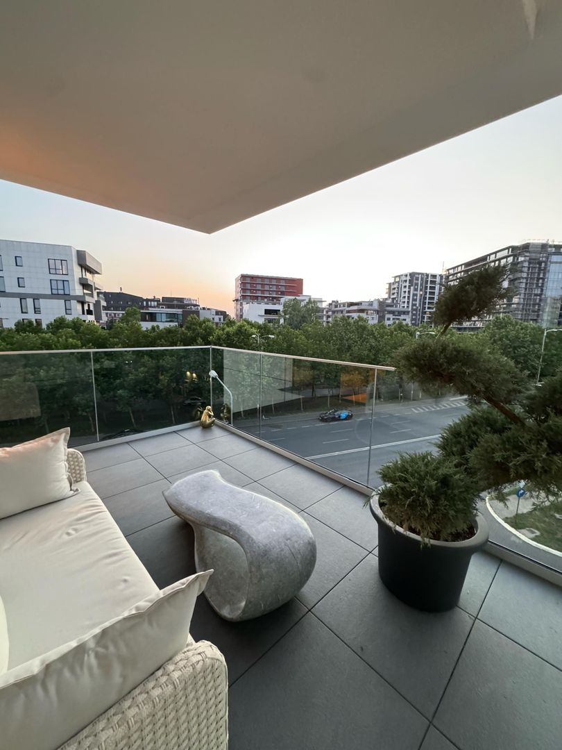 Apartament 3 camere renovat - One Herăstrău Towers - Locație premium - Poză 4